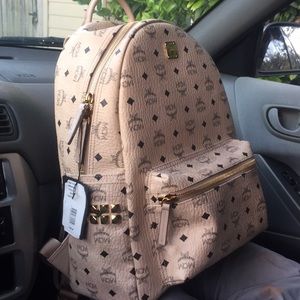 MCM Backpack
